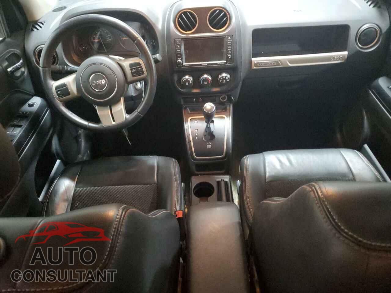 JEEP COMPASS 2016 - 1C4NJDBBXGD799331