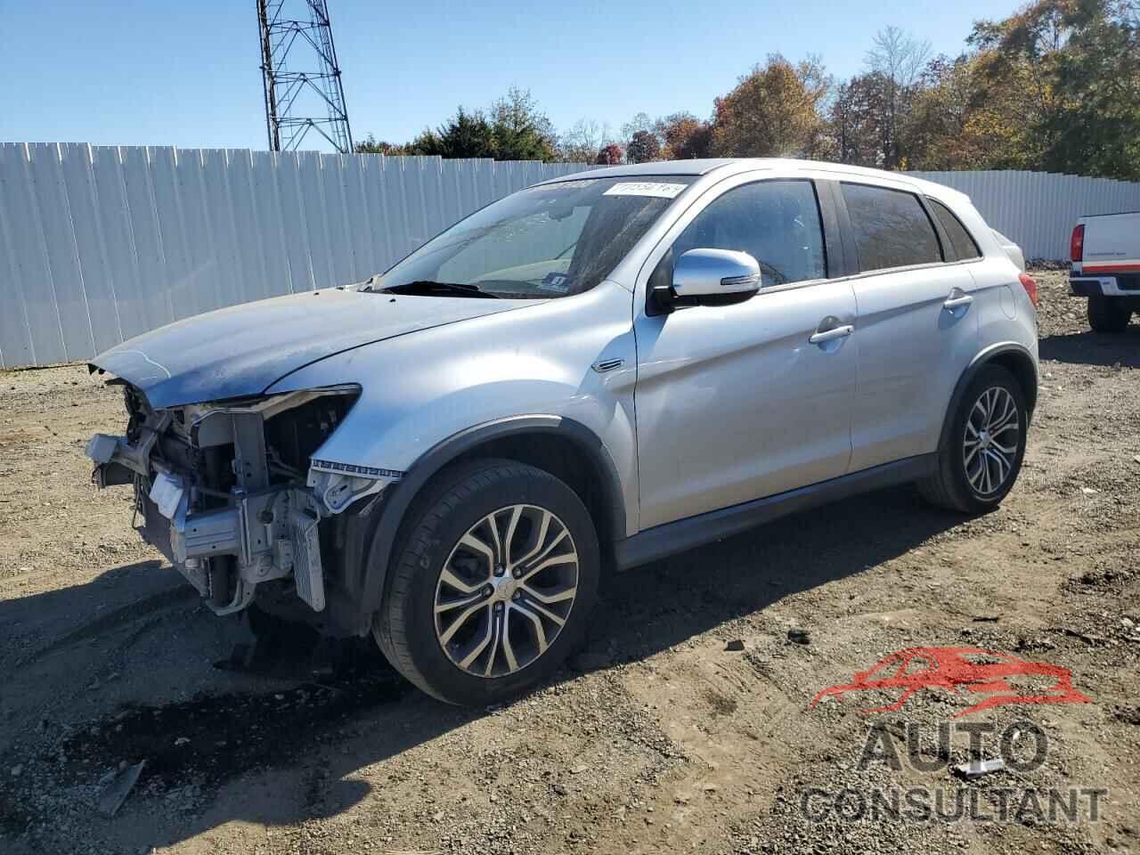 MITSUBISHI OUTLANDER 2016 - JA4AP3AU4GZ062472