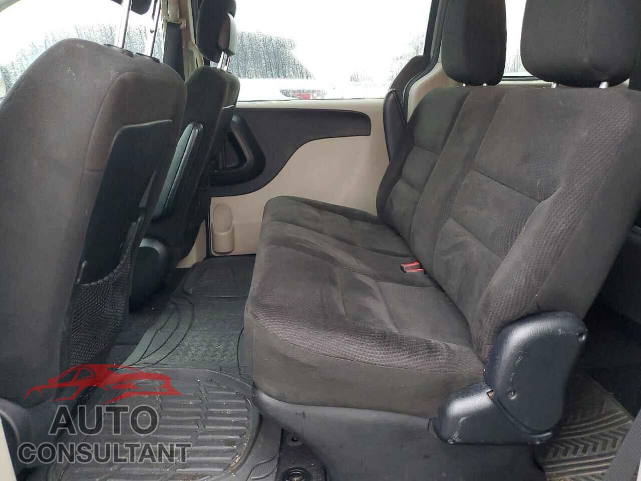 DODGE CARAVAN 2015 - 2C4RDGBG1FR500262