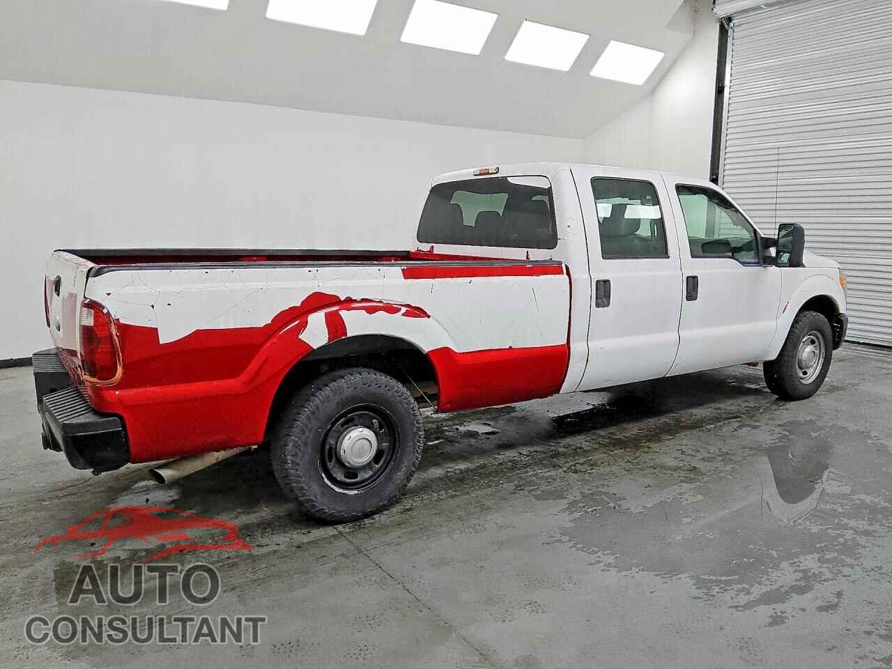 FORD F250 2012 - 1FT7W2A60CEC35162
