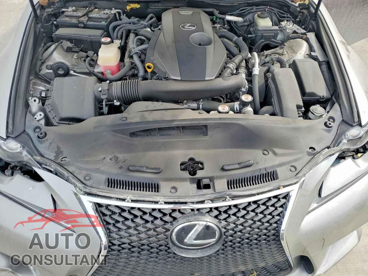 LEXUS IS 2016 - JTHBA1D23G5031665