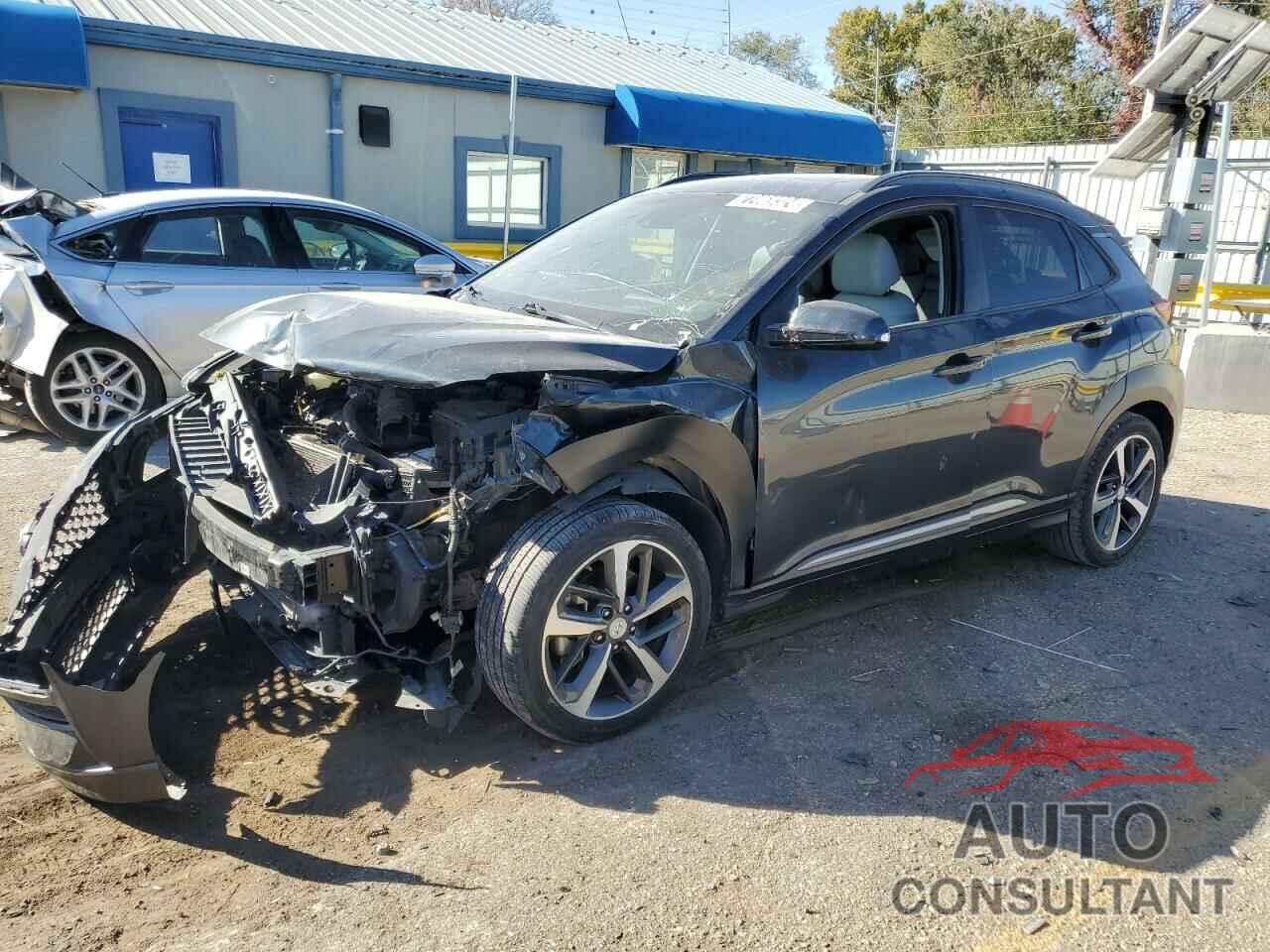 HYUNDAI KONA 2020 - KM8K33A50LU399416