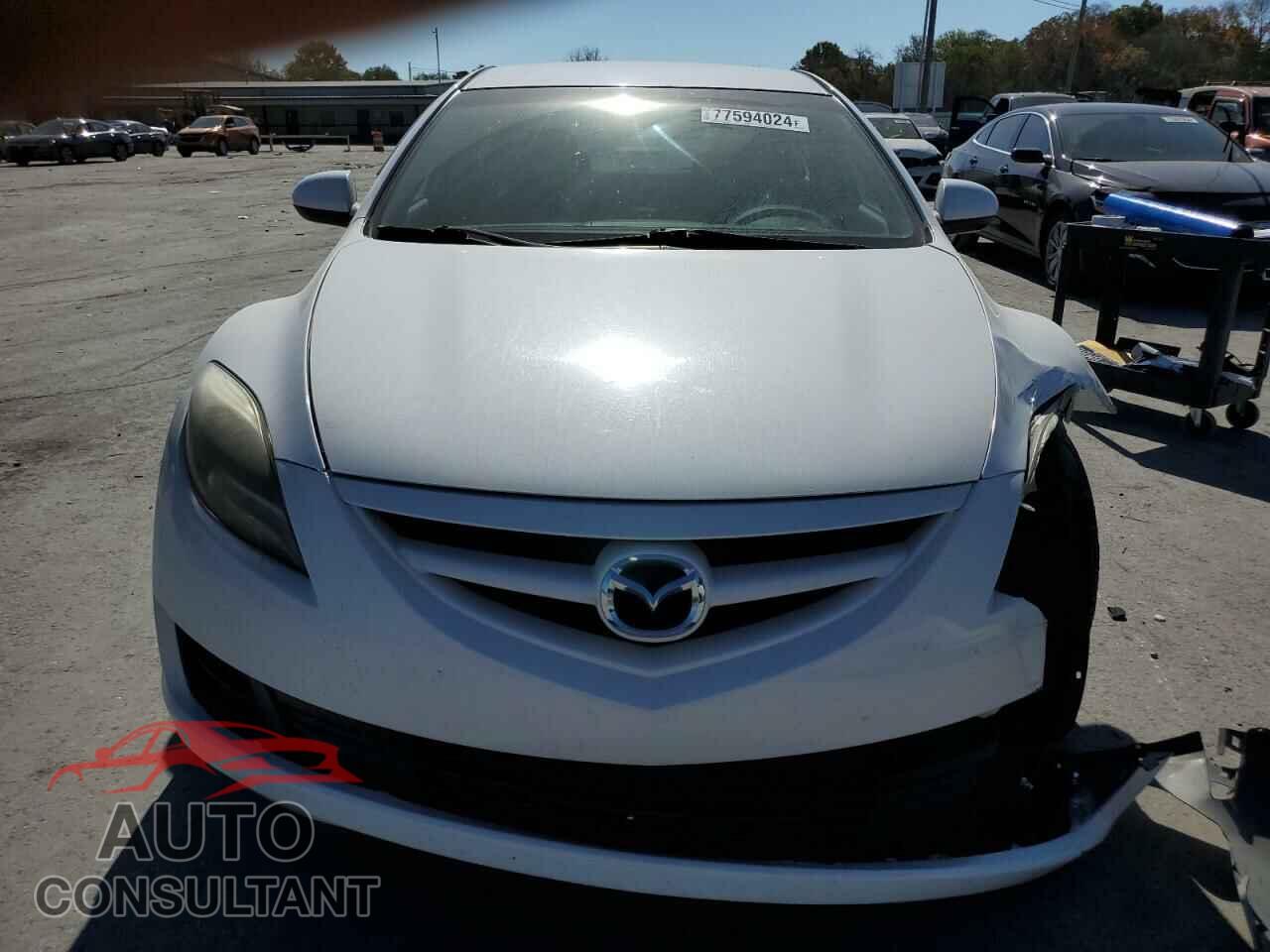 MAZDA 6 2012 - 1YVHZ8BH6C5M11799