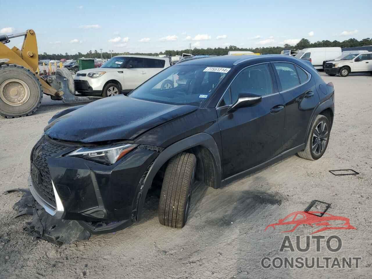 LEXUS UX 250H BA 2024 - JTHX6JBH9R2189737