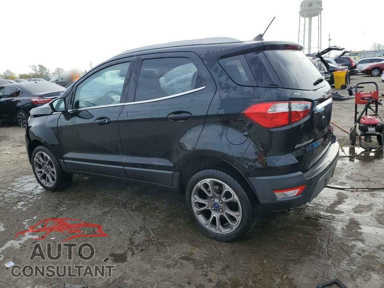 FORD ECOSPORT 2020 - MAJ6S3KL7LC327484