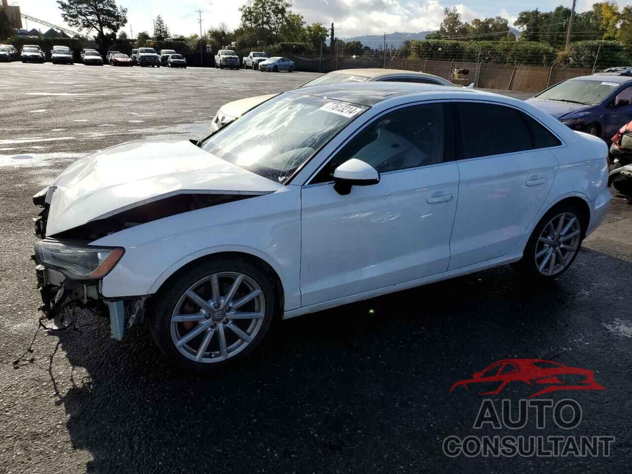 AUDI A3 2016 - WAUC7GFFXG1042576