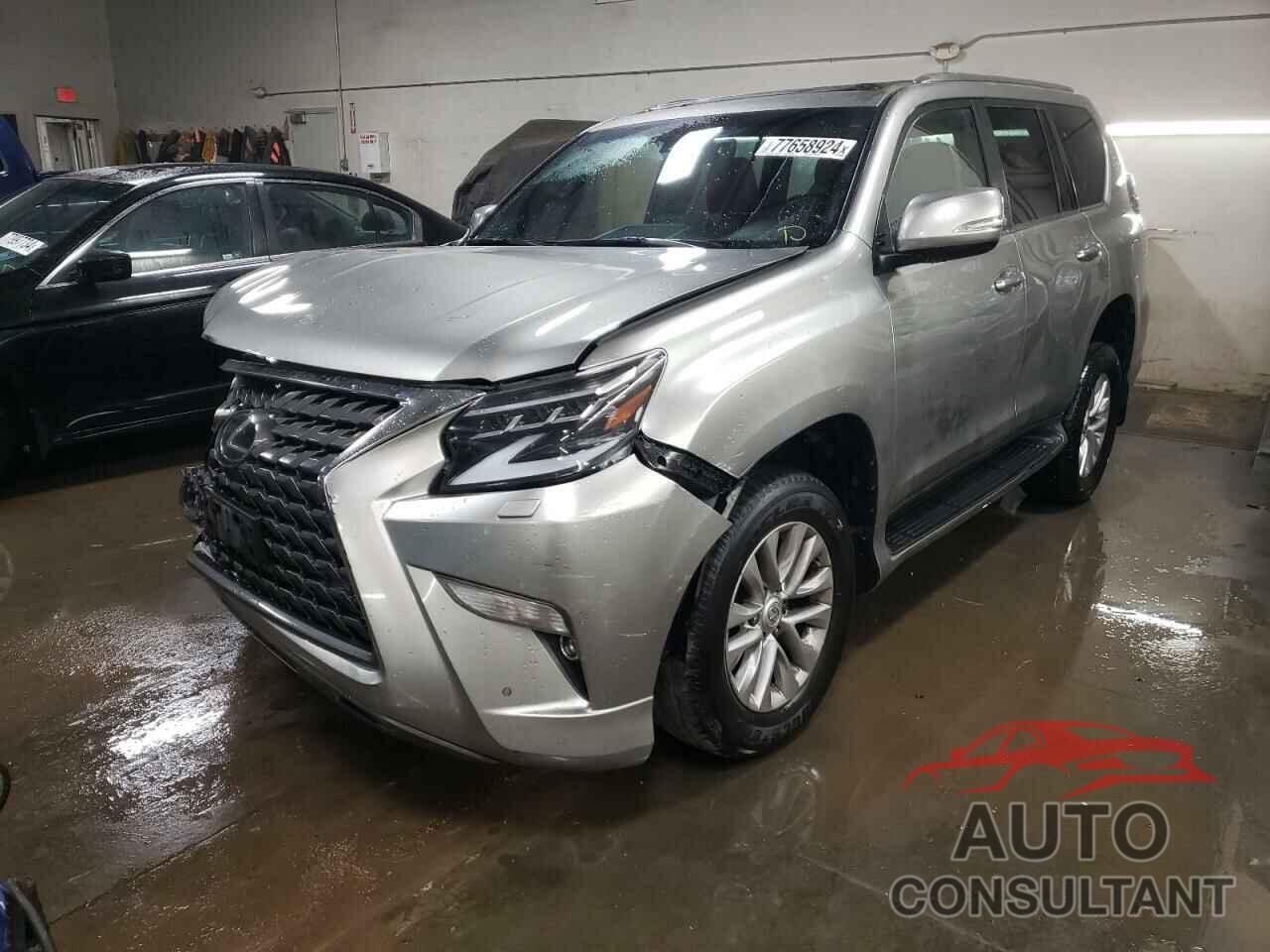 LEXUS GX 2022 - JTJAM7BX2N5325722