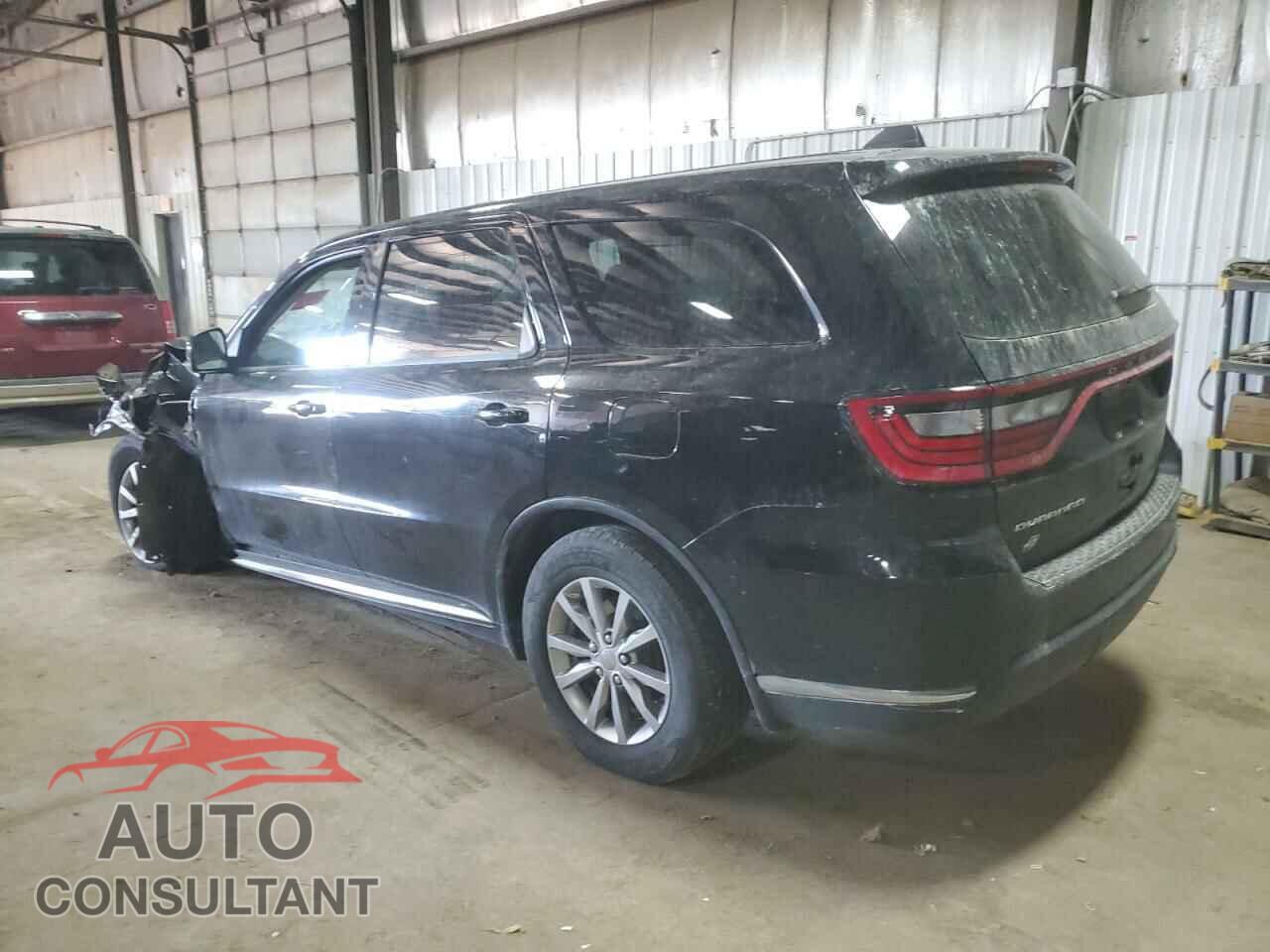 DODGE DURANGO 2018 - 1C4RDJAG7JC381181