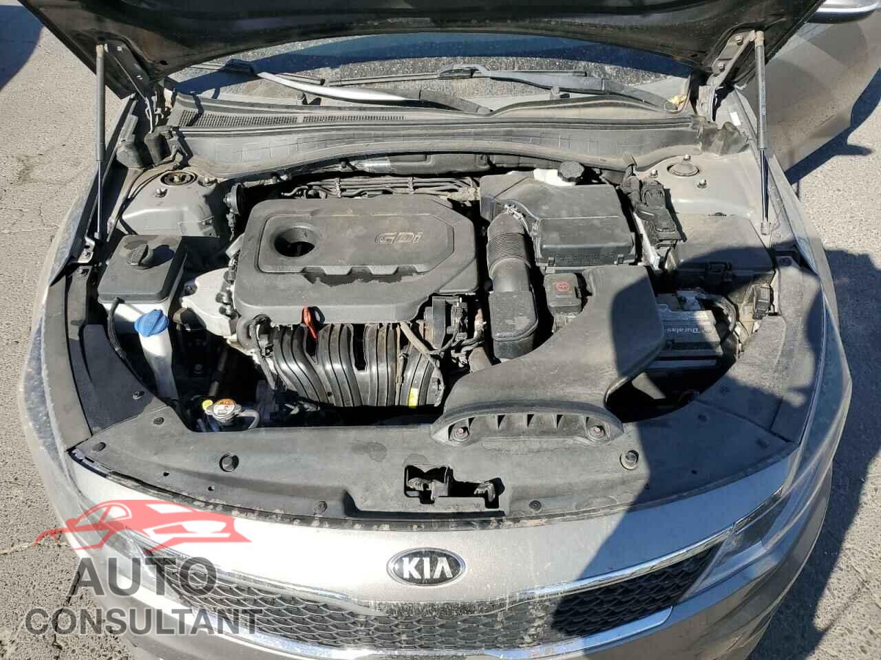 KIA OPTIMA 2016 - 5XXGU4L35GG089704