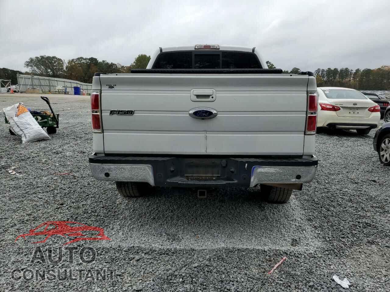 FORD F-150 2012 - 1FTFW1CT7CFB61404