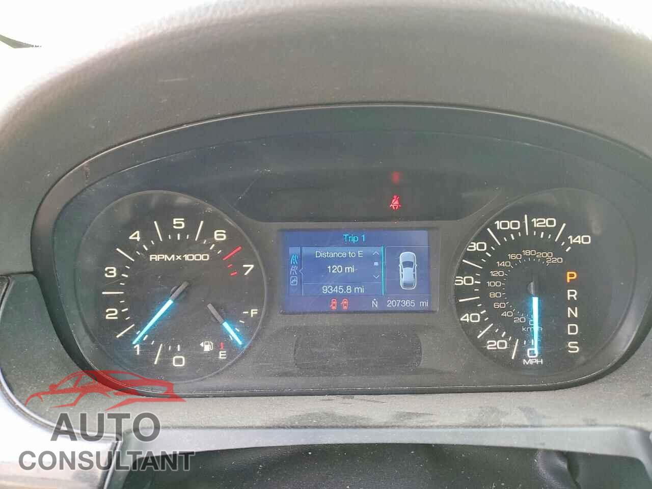 FORD EDGE 2013 - 2FMDK3GC2DBC76886