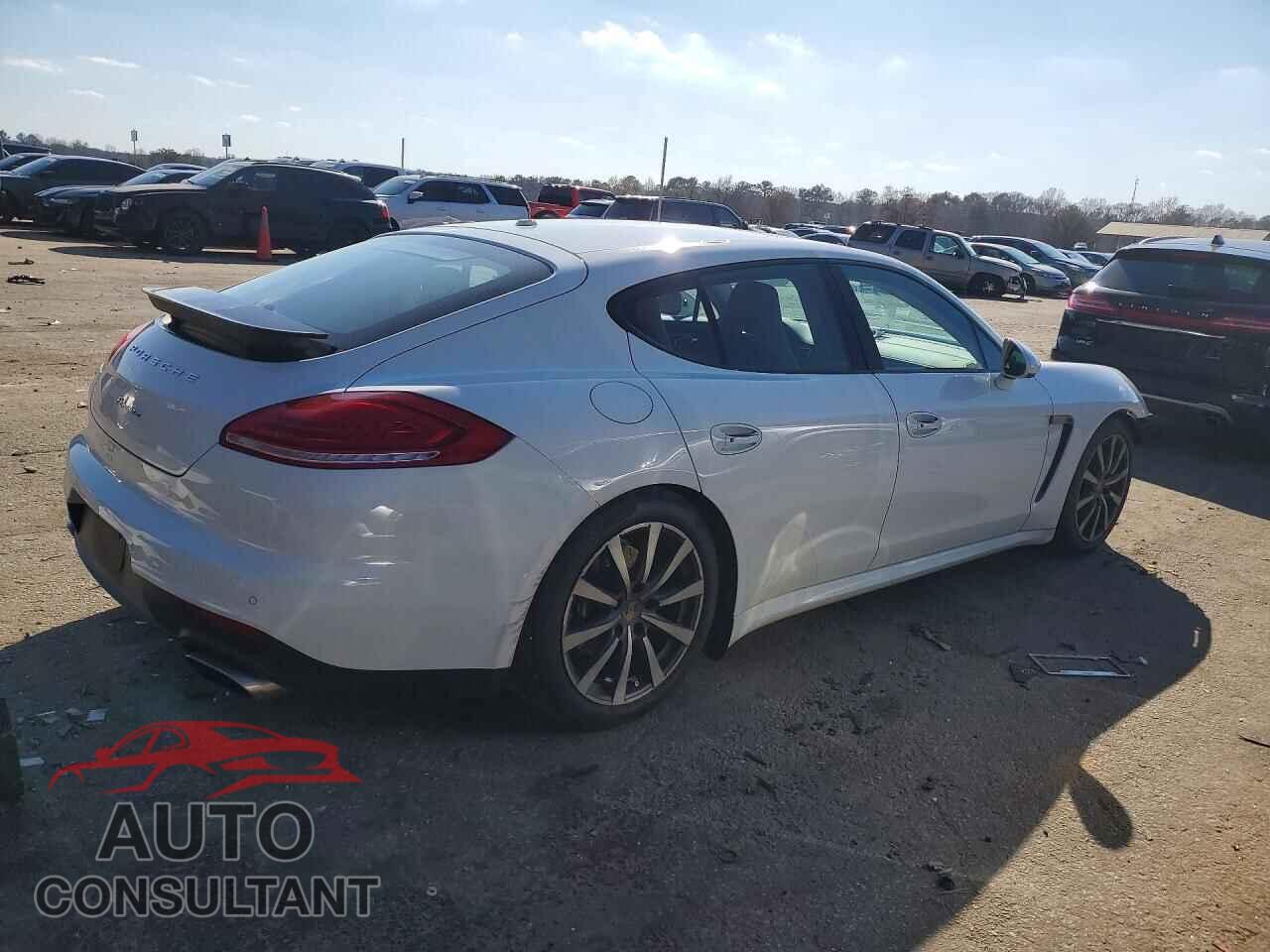 PORSCHE PANAMERA 2016 - WP0AA2A71GL003328
