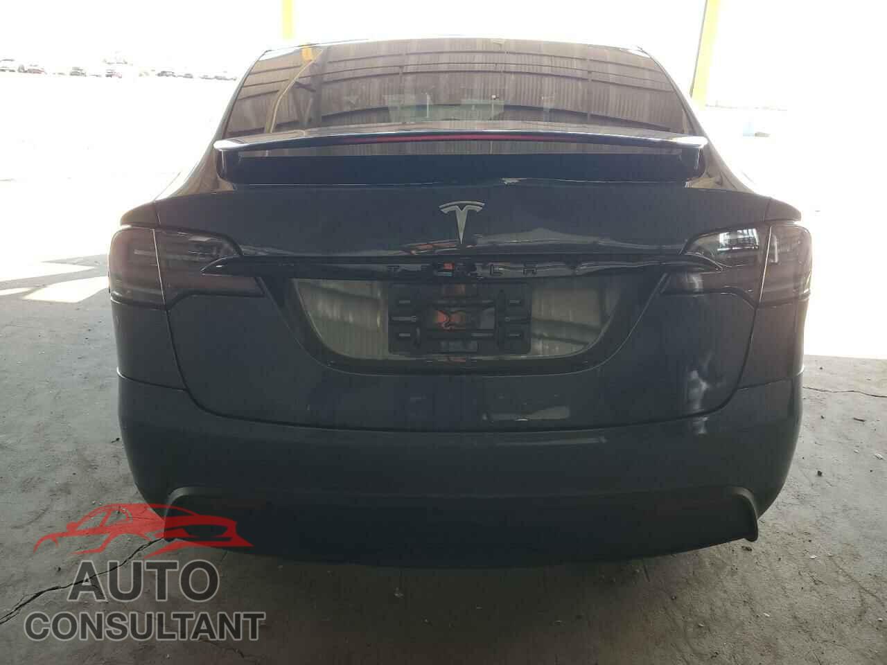 TESLA MODEL X 2022 - 7SAXCDE55NF341374