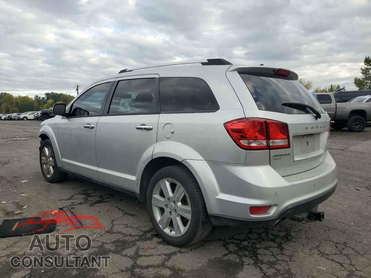 DODGE JOURNEY 2012 - 3C4PDDDG4CT351311