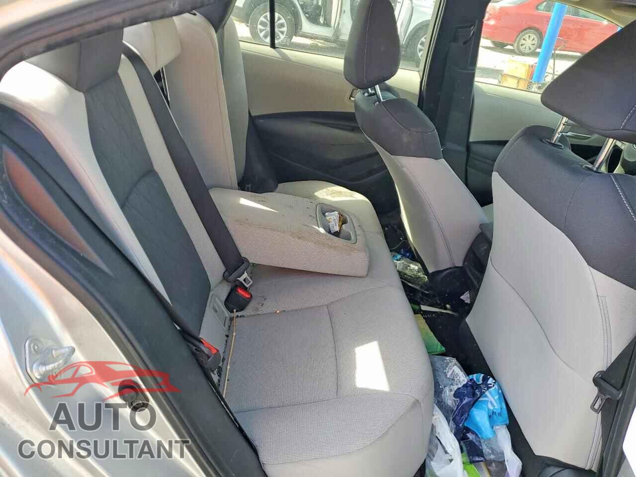 TOYOTA COROLLA 2020 - JTDEPRAE7LJ045337