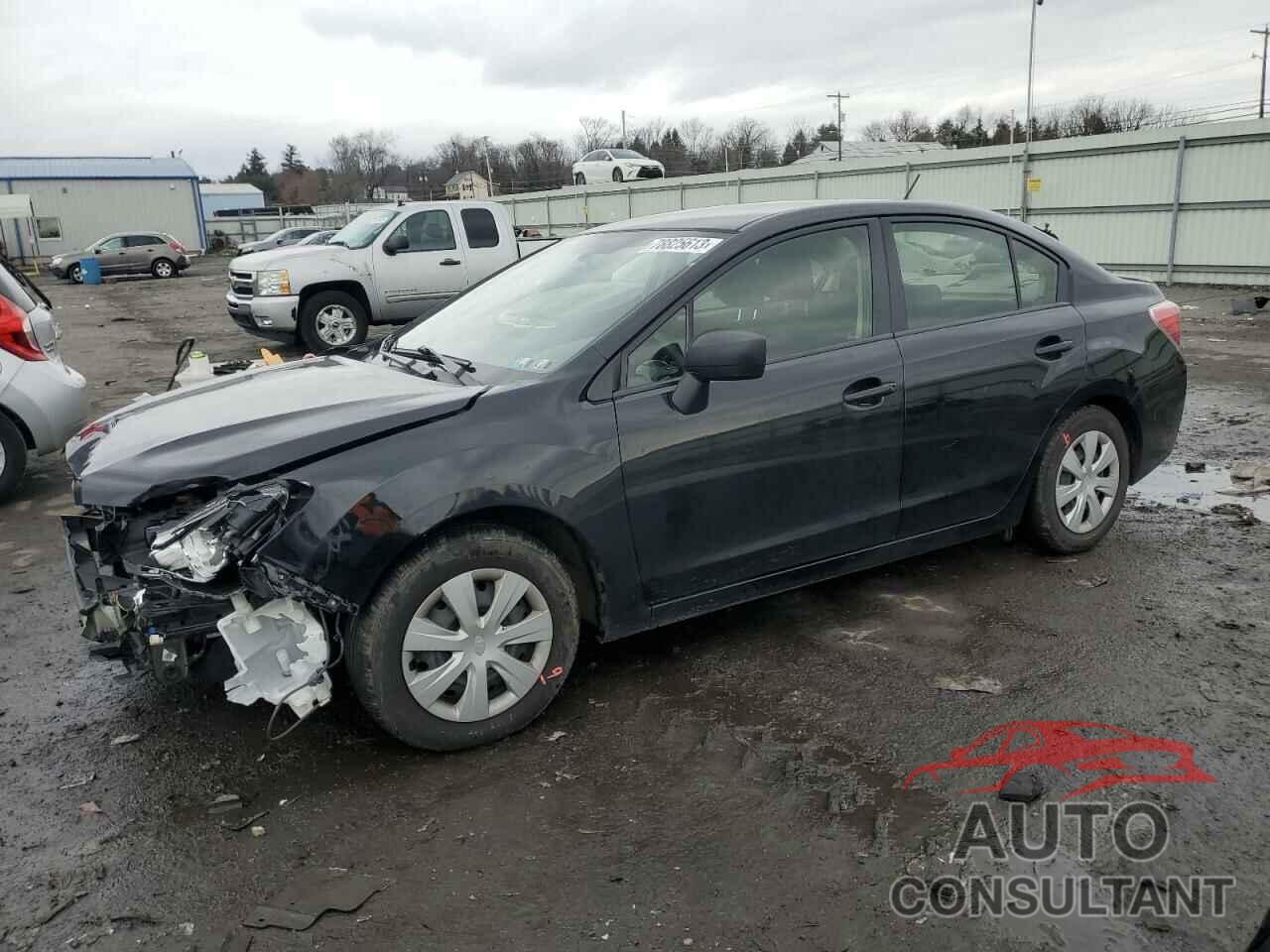 SUBARU IMPREZA 2015 - JF1GJAA68FH022669