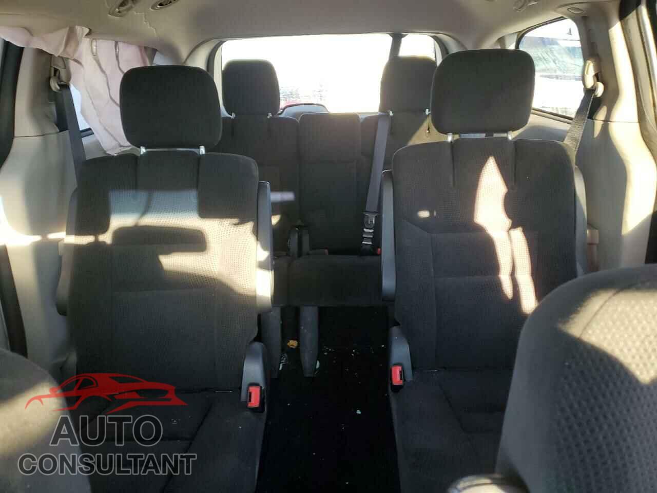 DODGE CARAVAN 2016 - 2C4RDGBG4GR139272