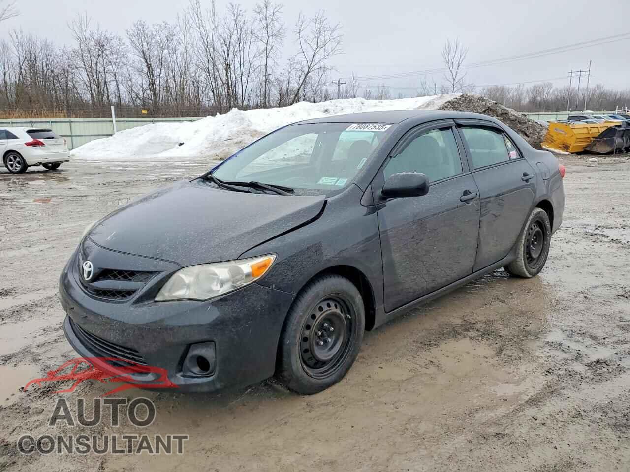 TOYOTA COROLLA 2012 - 2T1BU4EE9CC878254