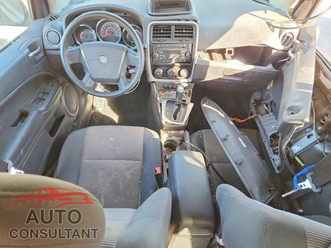 DODGE CALIBER 2012 - 1C3CDWDAXCD533062