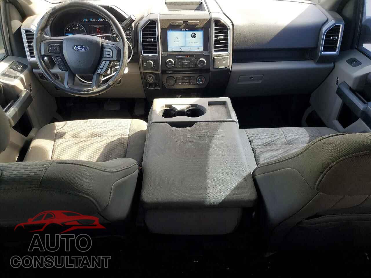 FORD F-150 2016 - 1FTEW1EF8GFD25820