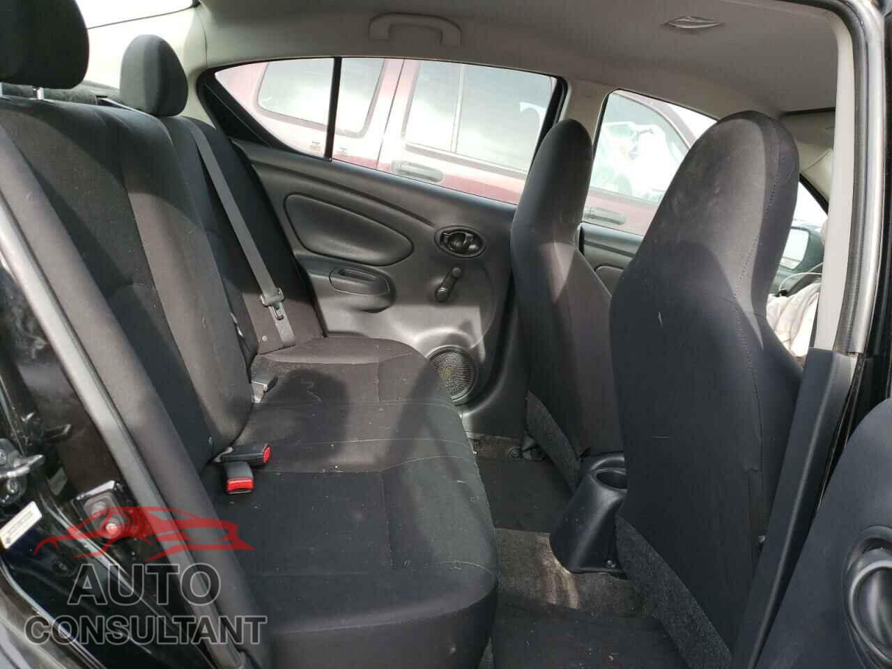 NISSAN VERSA 2015 - 3N1CN7AP9FL856298