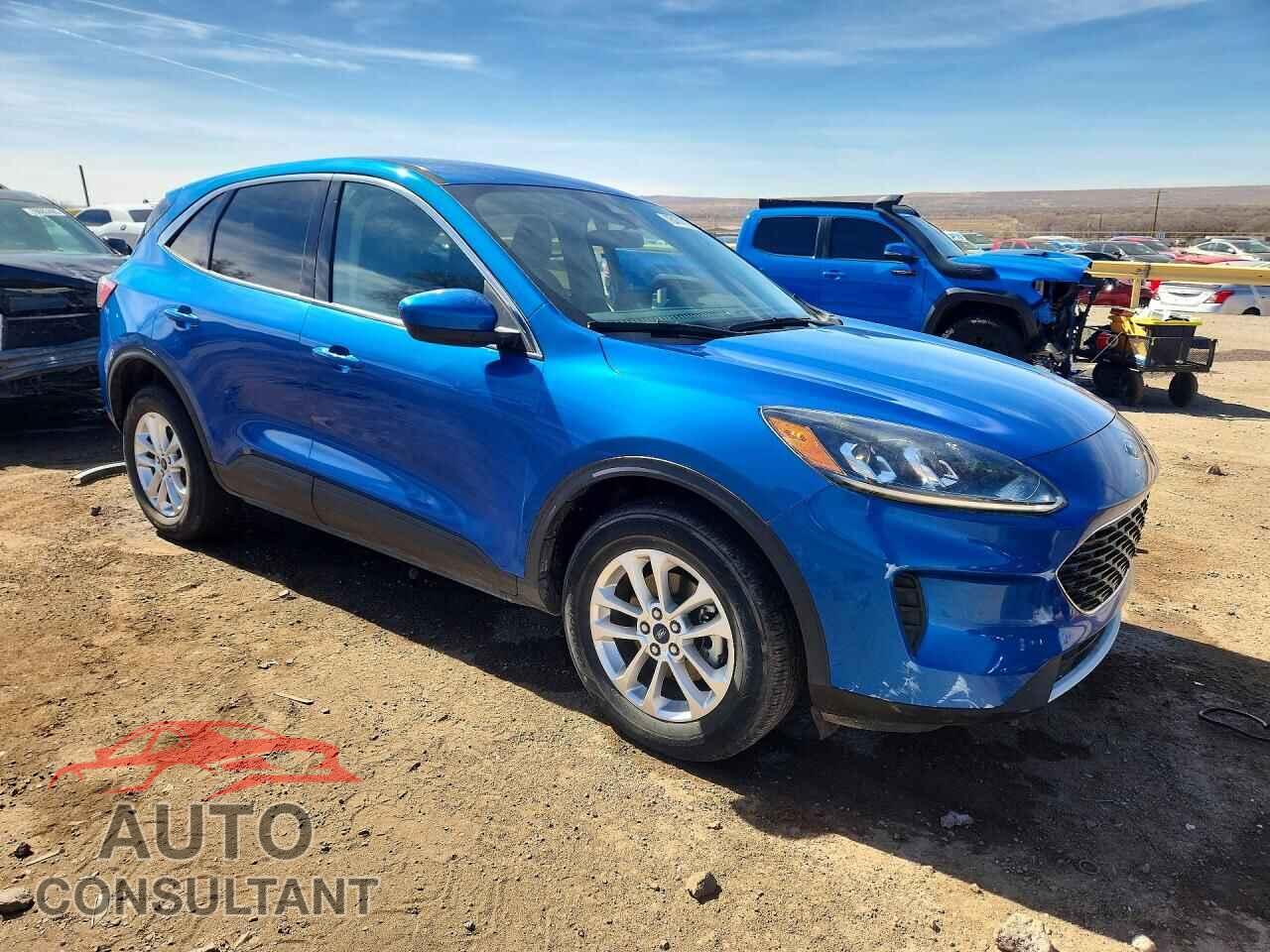 FORD ESCAPE 2020 - 1FMCU9G69LUA78348