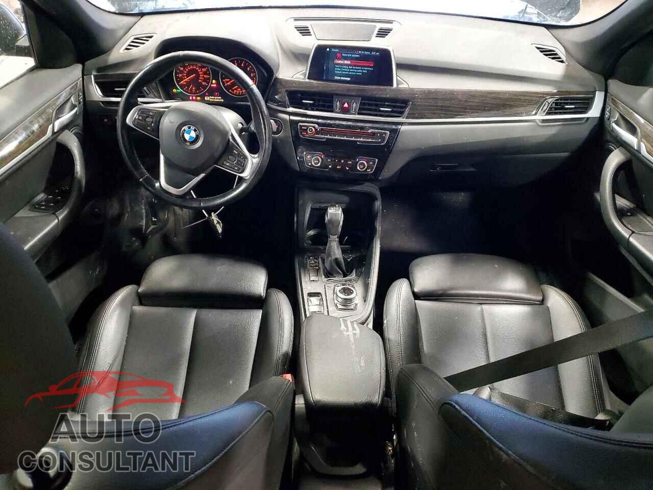 BMW X1 2018 - WBXHT3C33J5F89783
