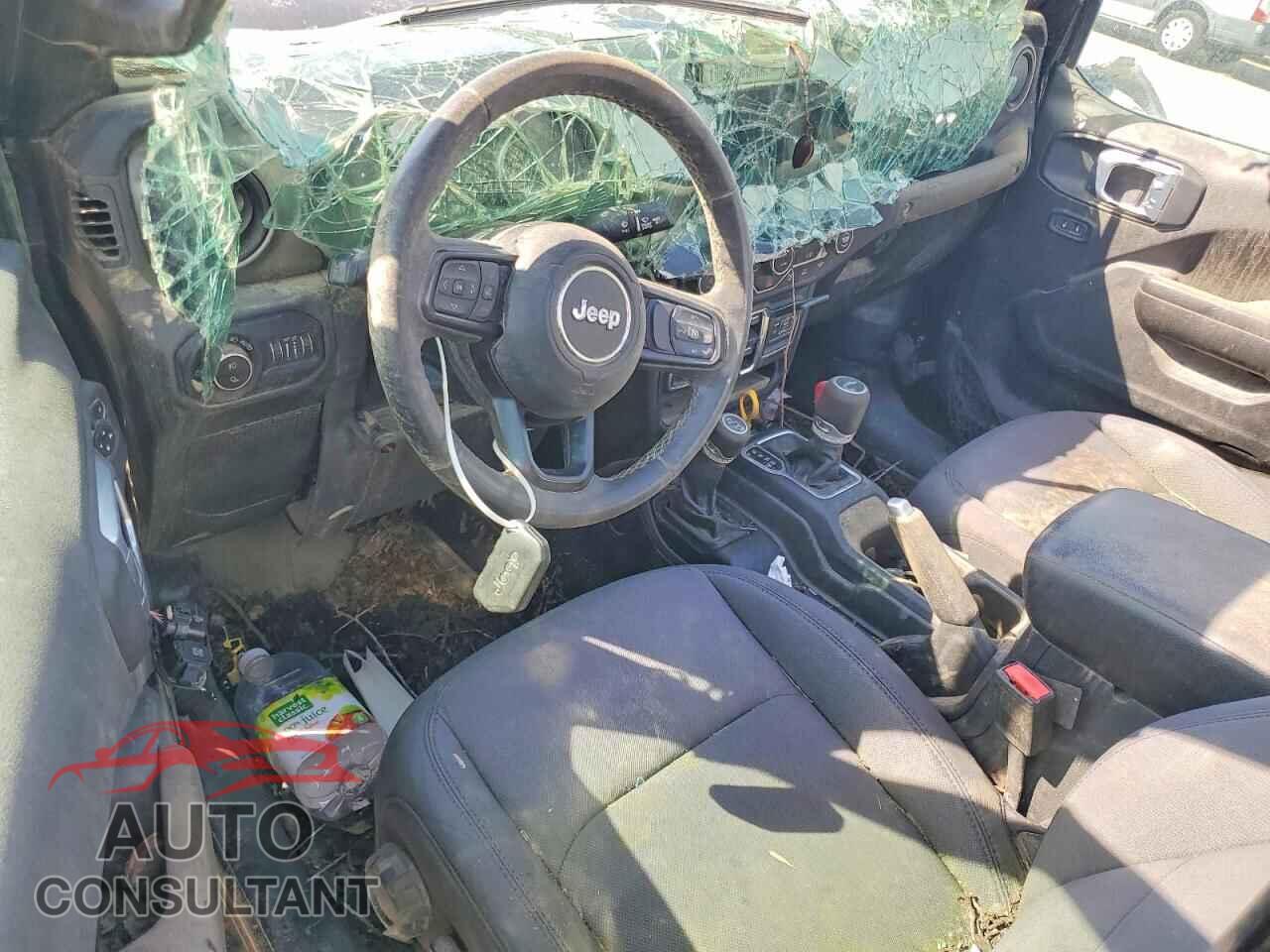 JEEP GLADIATOR 2021 - 1C6HJTAG4ML568308