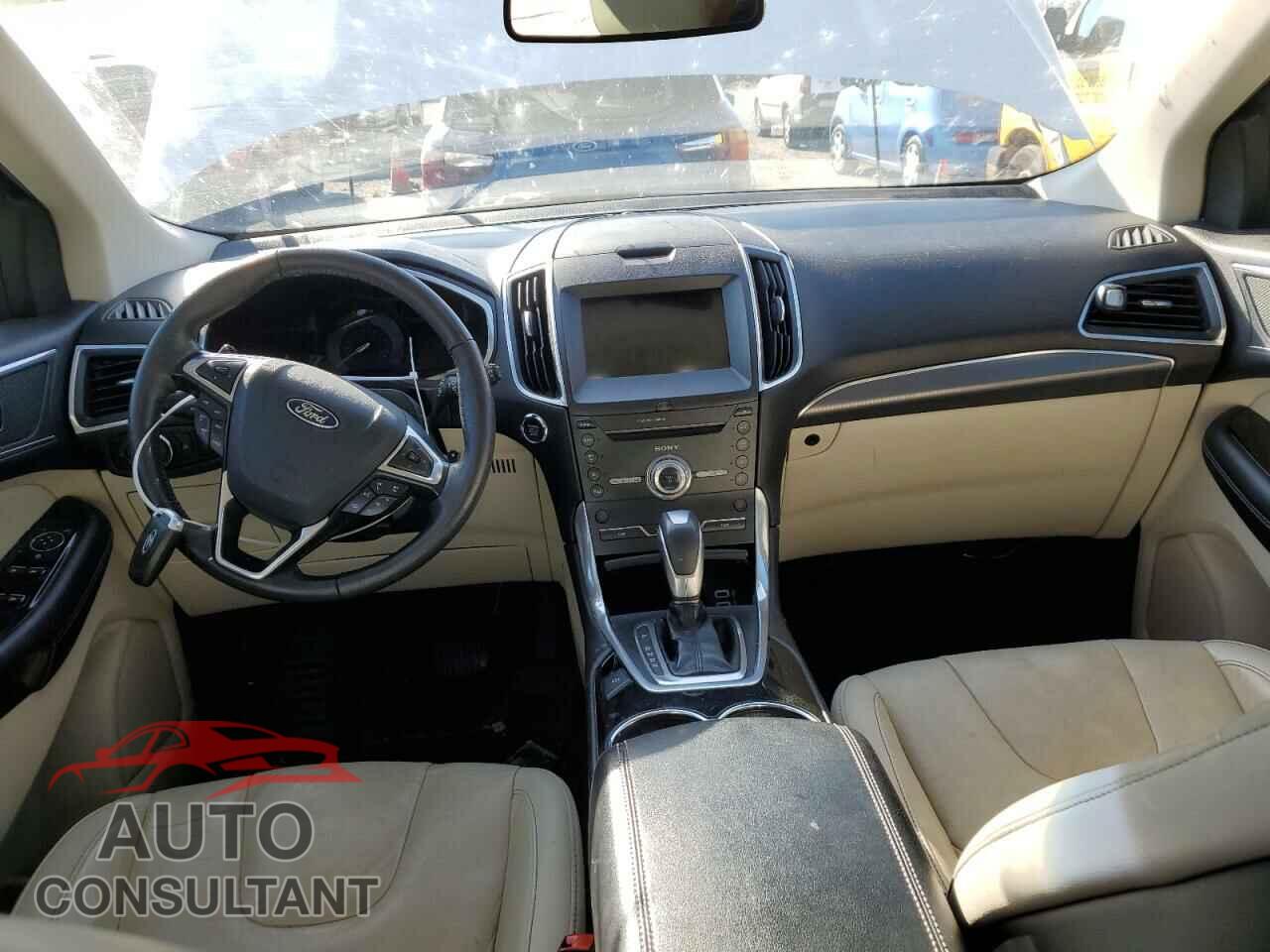 FORD EDGE 2017 - 2FMPK4K85HBB97126