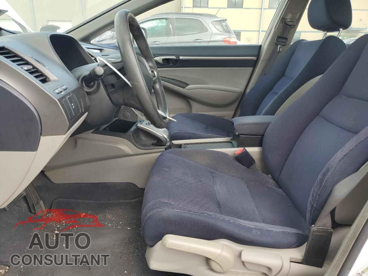 HONDA CIVIC 2010 - JHMFA3F24AS007913
