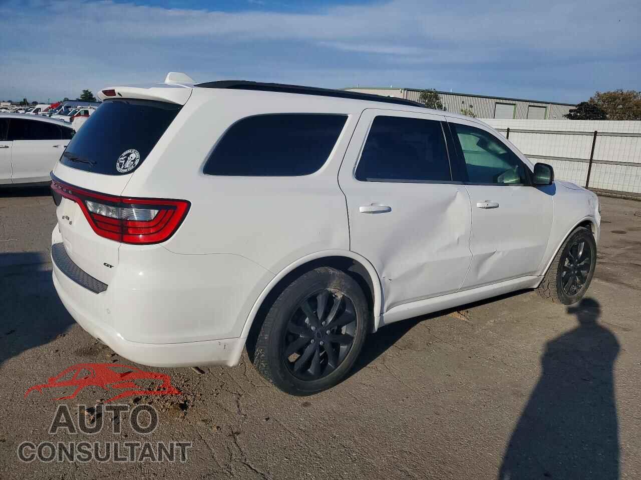 DODGE DURANGO 2018 - 1C4RDHDG1JC261509