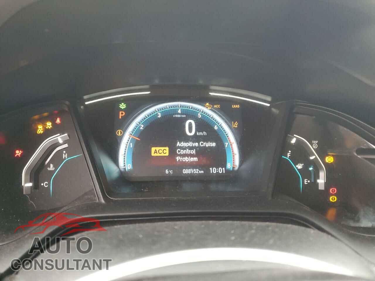 HONDA CIVIC 2021 - 2HGFC2F5XMH000526