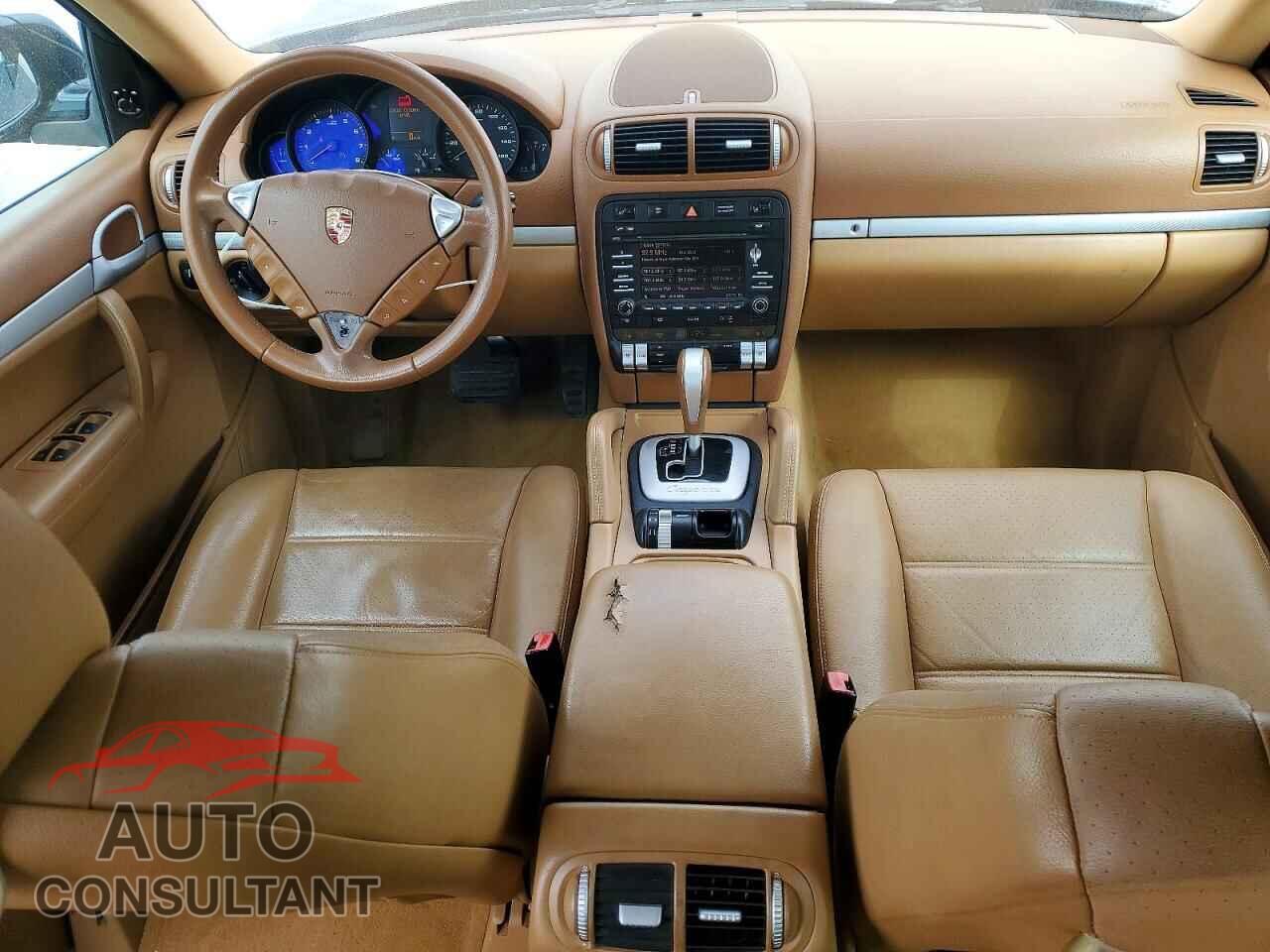 PORSCHE CAYENNE 2010 - WP1AA2AP8ALA04482