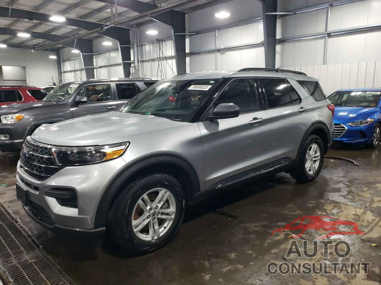FORD EXPLORER 2020 - 1FMSK8DH0LGB74420