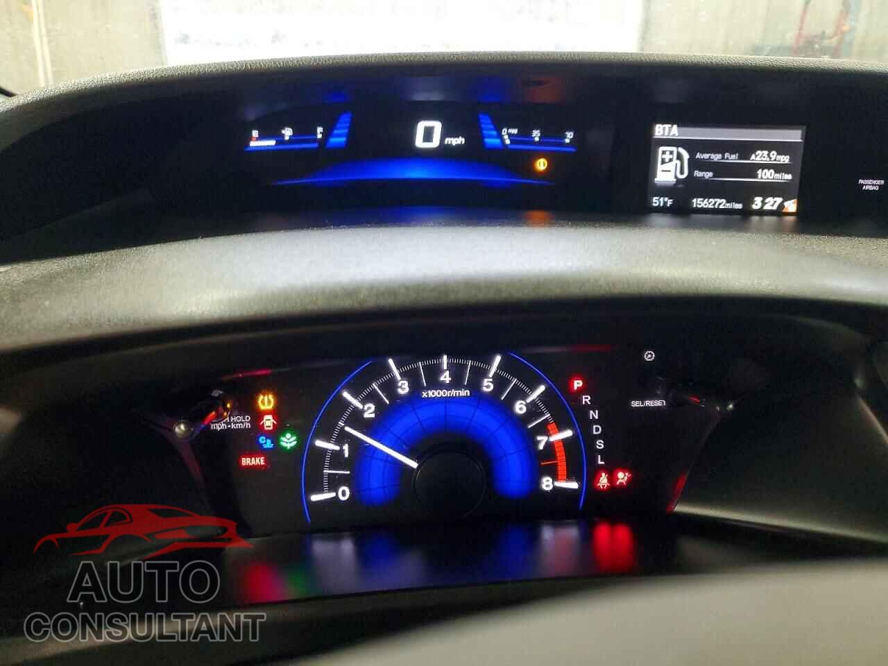 HONDA CIVIC 2014 - 19XFB2F5XEE233806