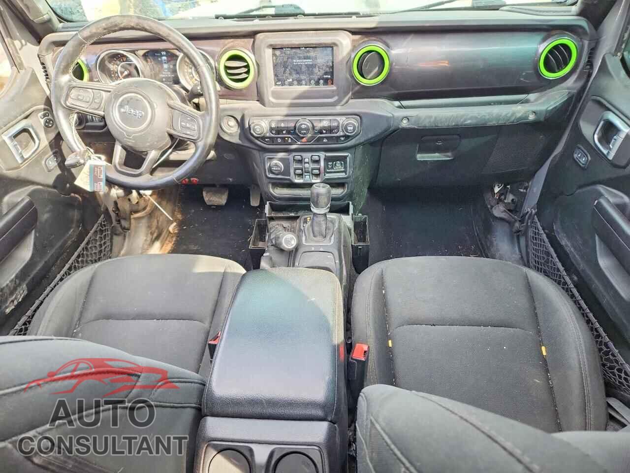 JEEP GLADIATOR 2020 - 1C6HJTAG0LL213571