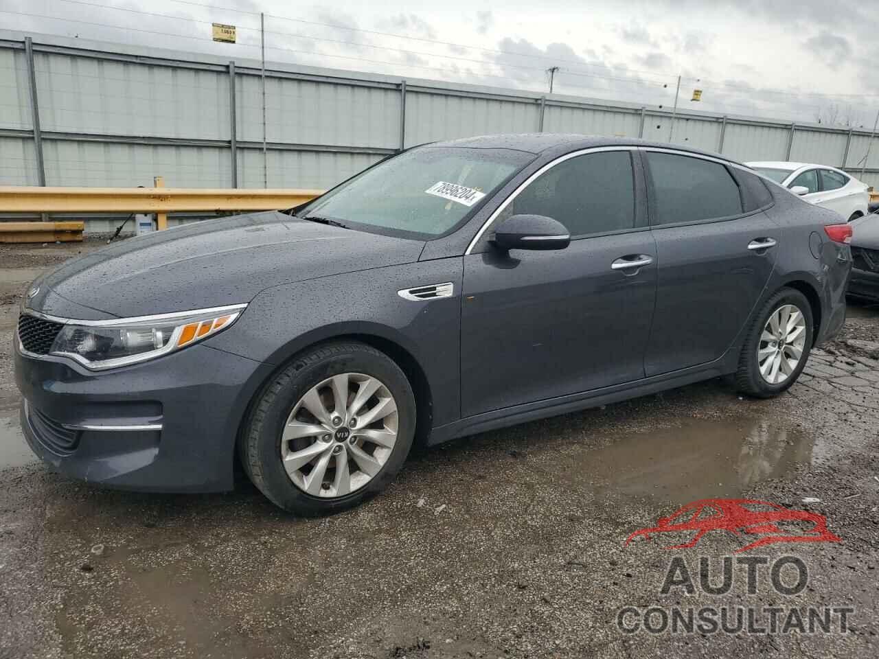 KIA OPTIMA 2017 - 5XXGT4L37HG141452