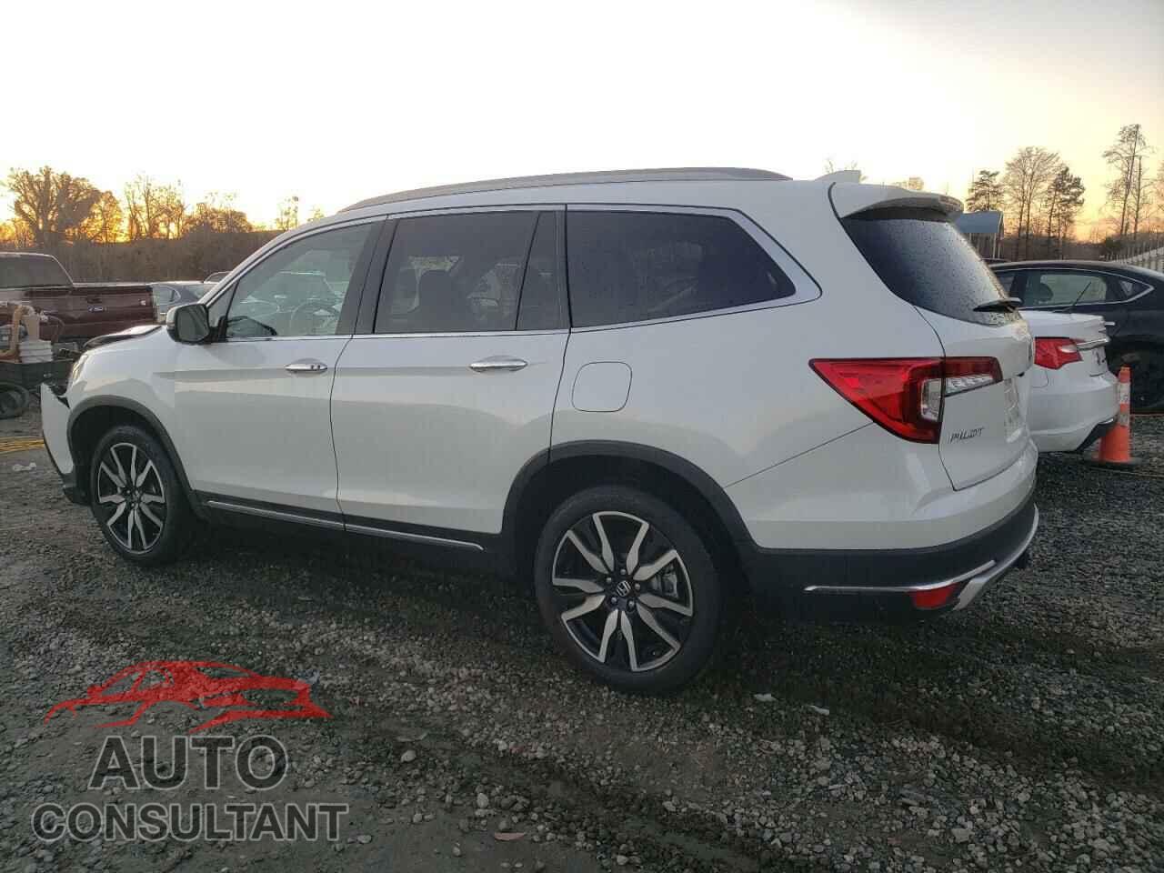 HONDA PILOT 2022 - 5FNYF6H96NB036128
