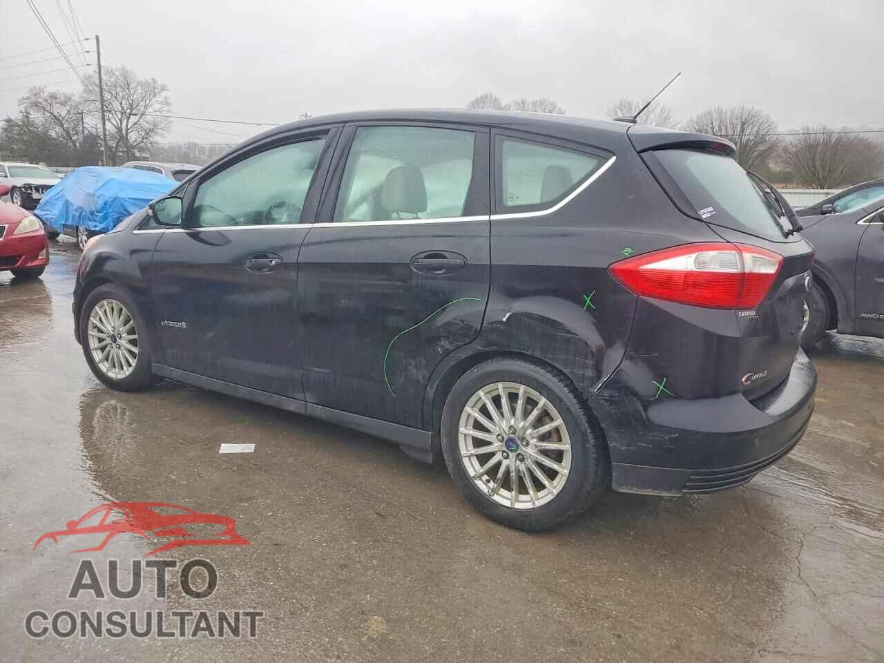 FORD CMAX 2016 - 1FADP5BU8GL103546