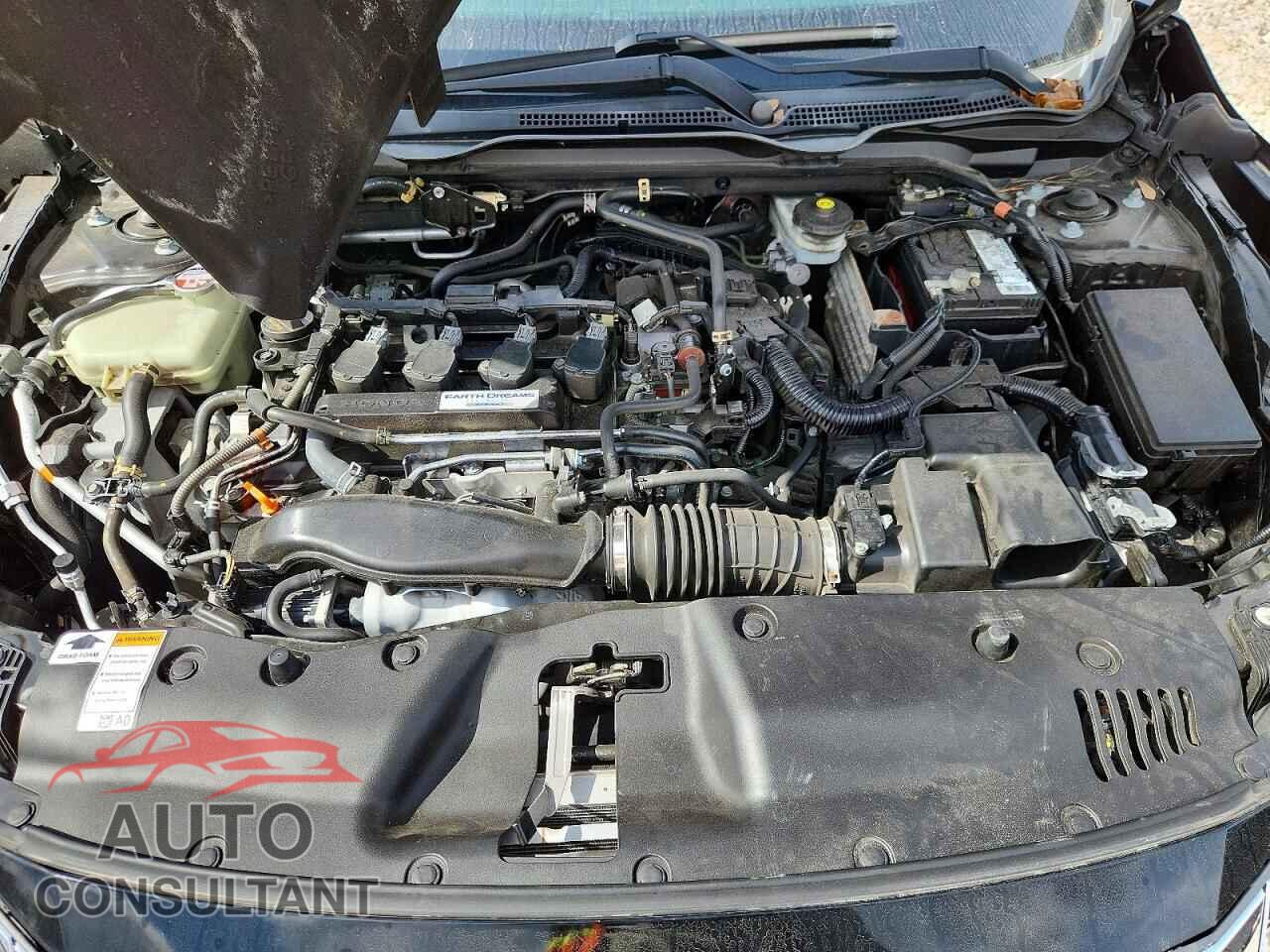 HONDA CIVIC 2016 - 2HGFC3B3XGH361818