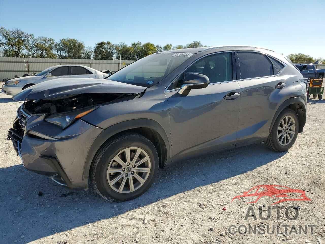 LEXUS NX 2020 - JTJDARBZXL2171911