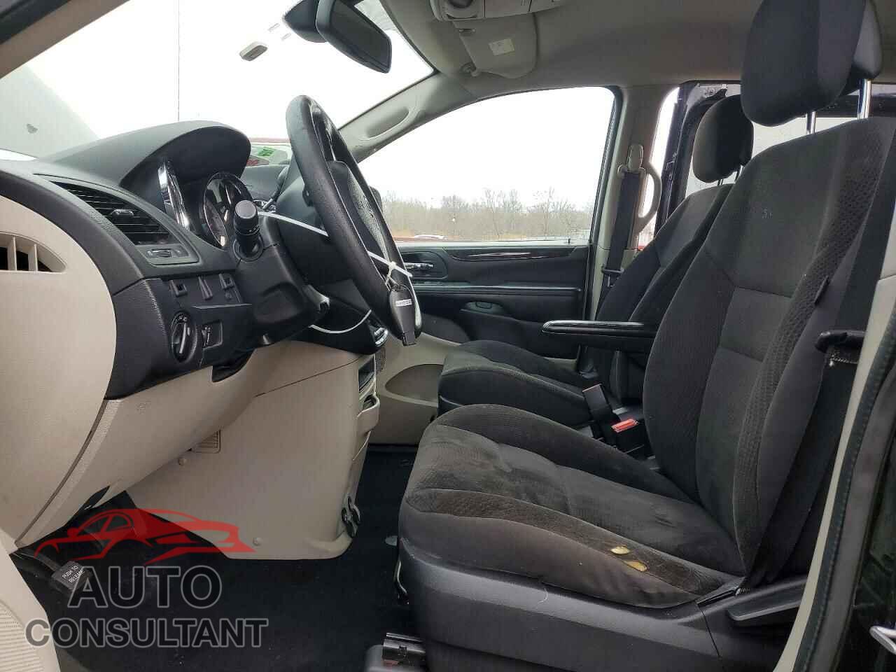 DODGE CARAVAN 2019 - 2C4RDGBGXKR587380