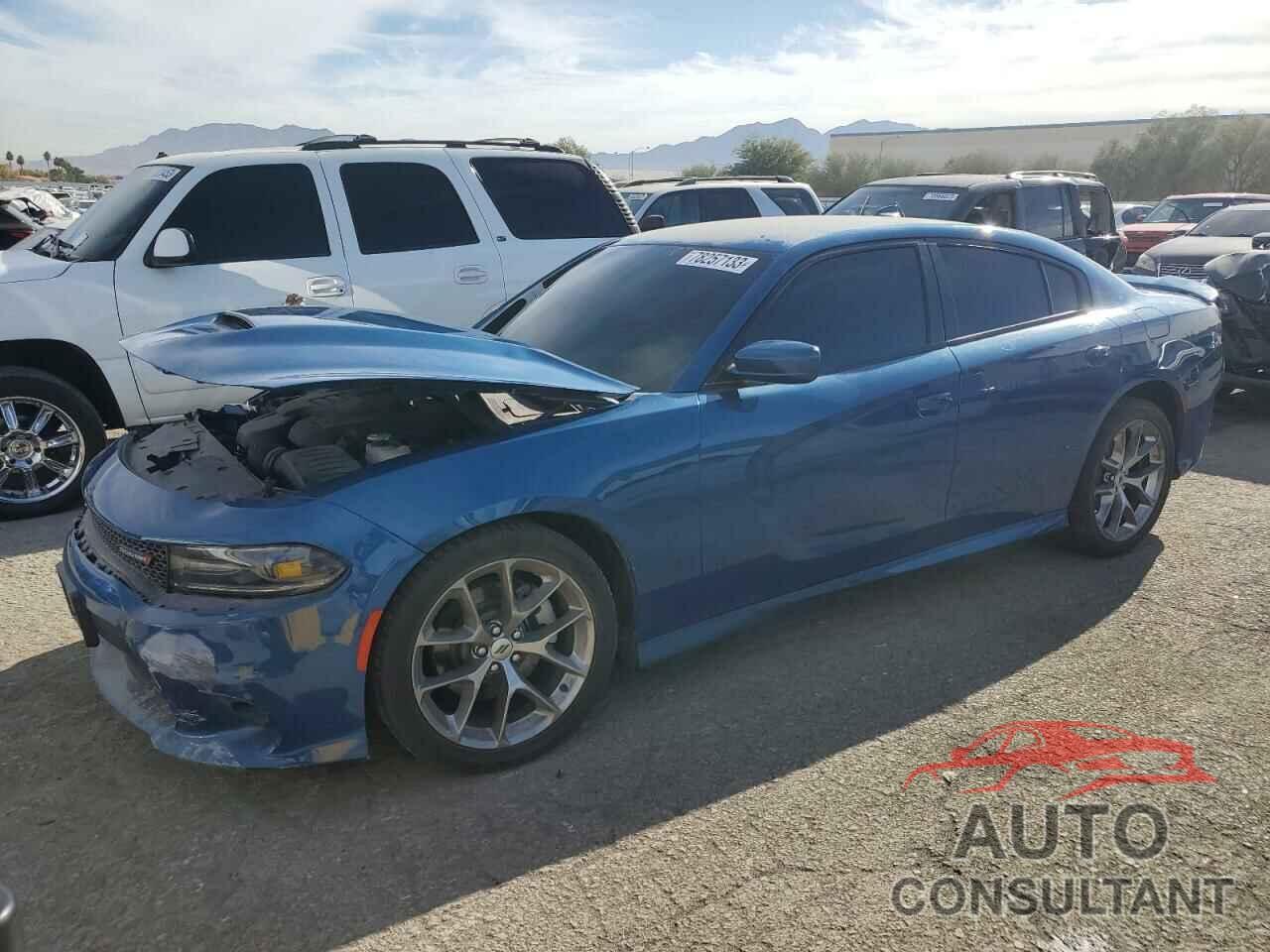 DODGE CHARGER 2021 - 2C3CDXHG2MH581745