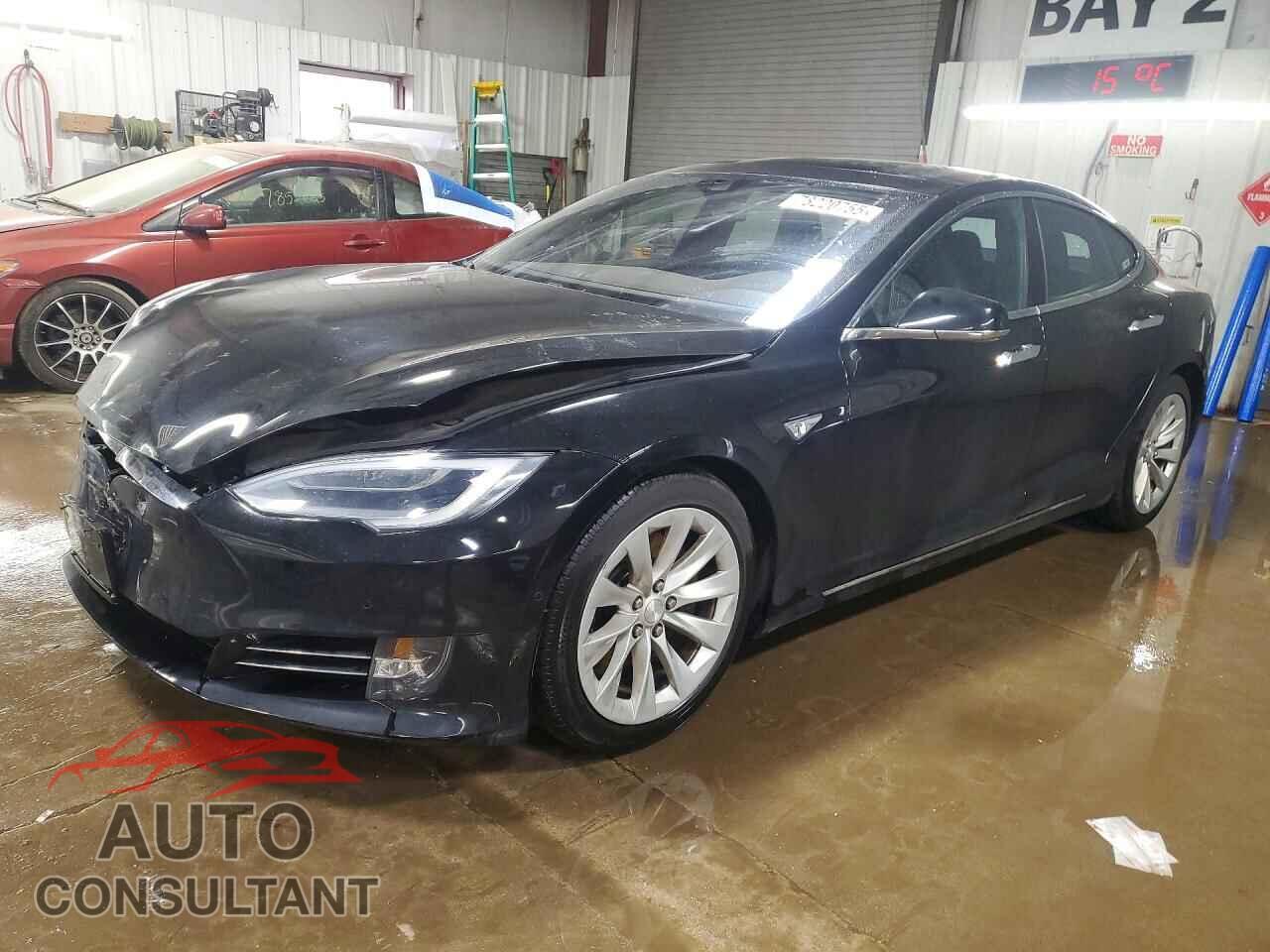 TESLA MODEL S 2016 - 5YJSA1E20GF144567