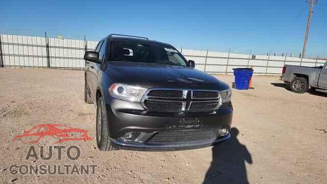 DODGE DURANGO 2017 - 1C4RDHAGXHC666640
