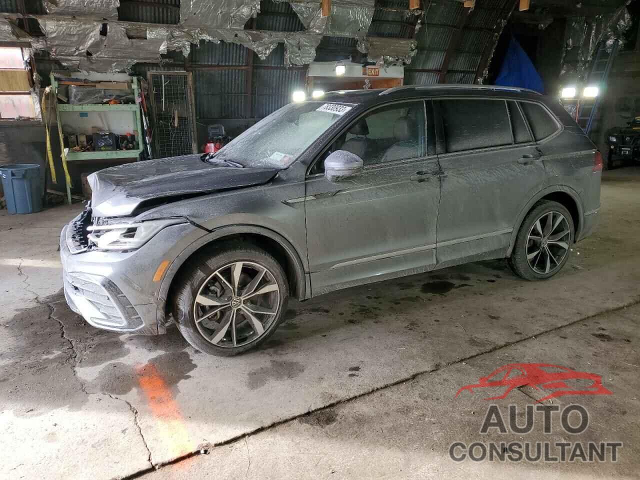 VOLKSWAGEN TIGUAN 2022 - 3VV4B7AX5NM102318