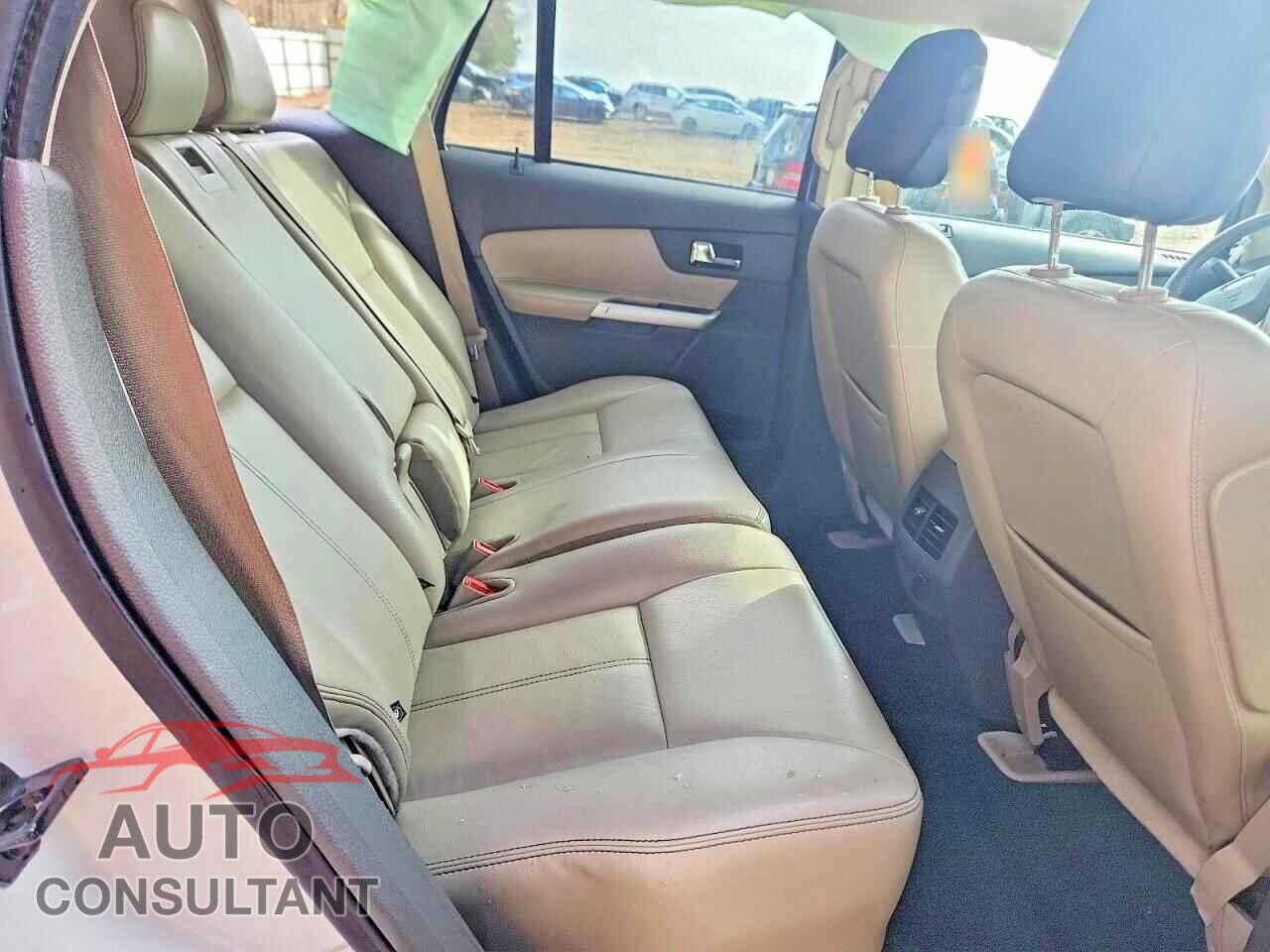 FORD EDGE 2012 - 2FMDK3J9XCBA25724