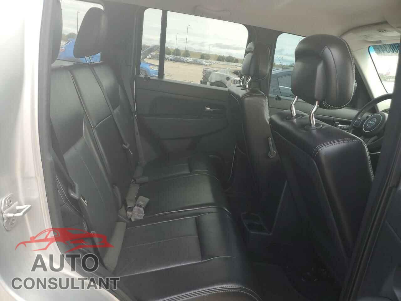 JEEP LIBERTY 2012 - 1C4PJMAK2CW211091