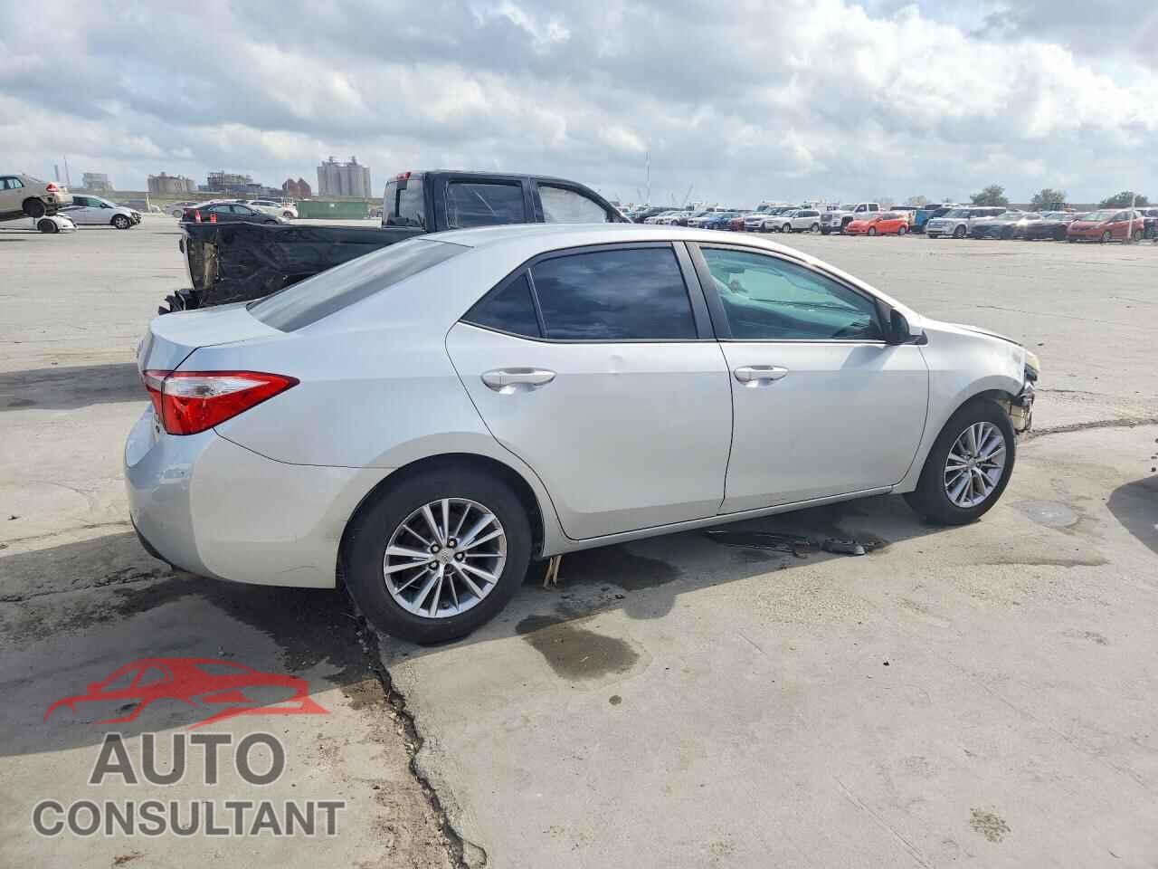 TOYOTA COROLLA 2014 - 5YFBURHE4EP040757
