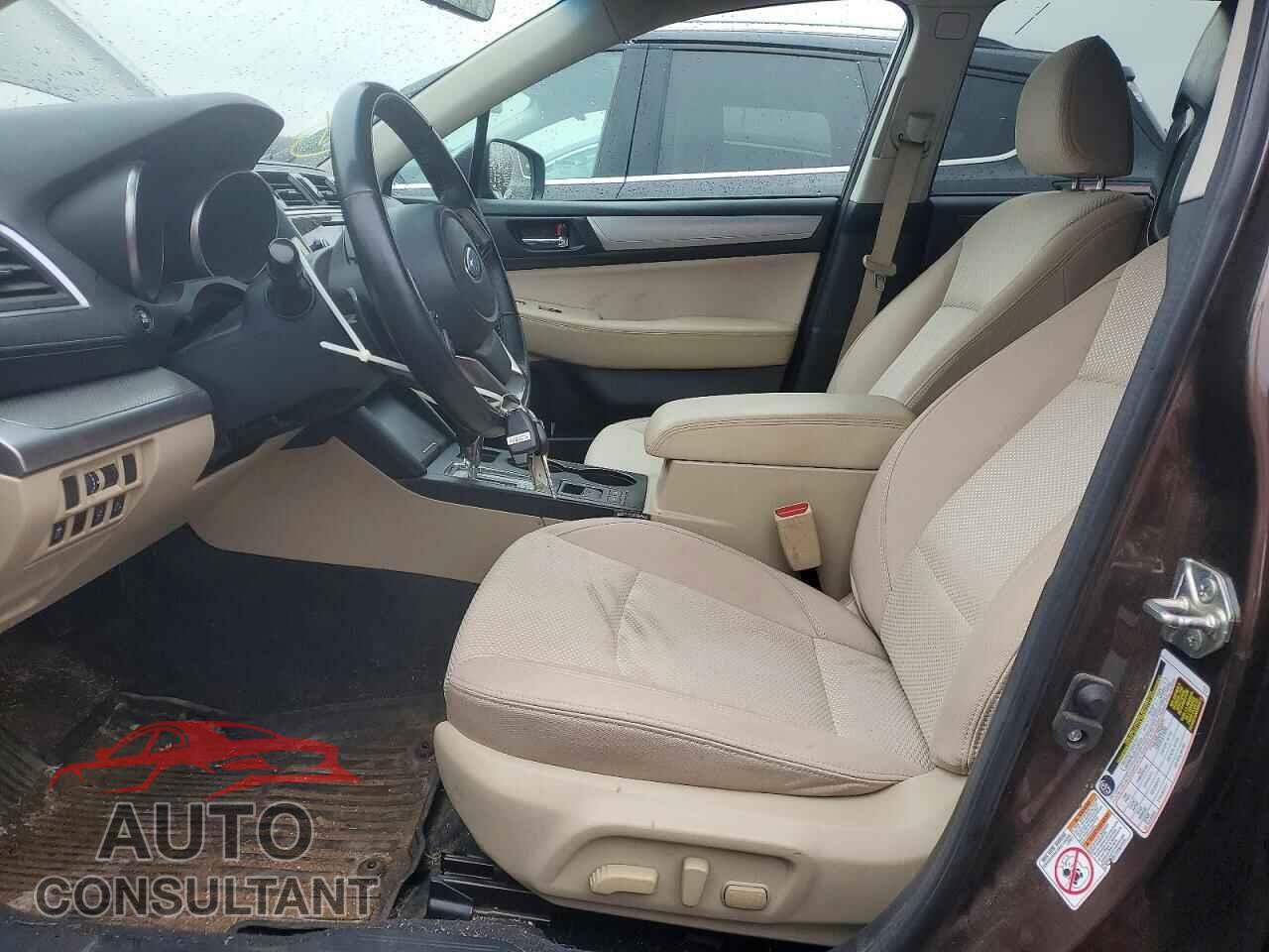 SUBARU OUTBACK 2019 - 4S4BSAFC5K3342342